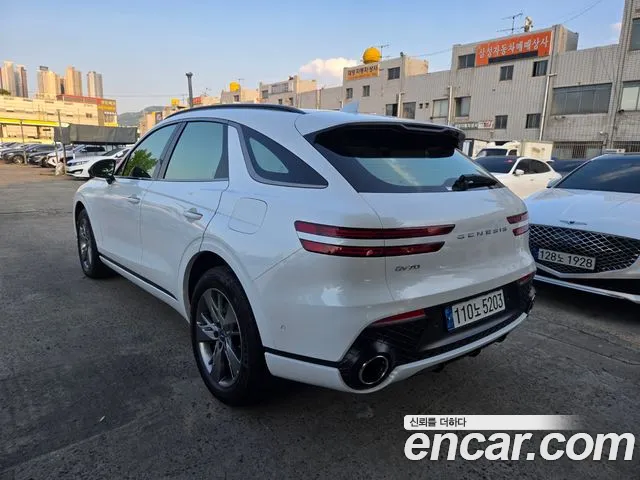 Genesis GV70 id 2847836 из Кореи 15