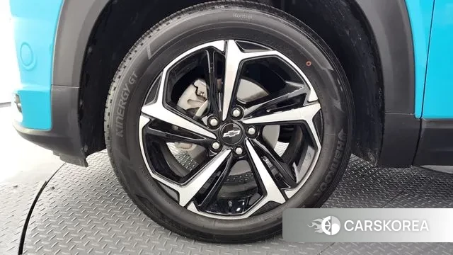 Chevrolet (GM Daewoo) Trailblazer id 3772480 из Кореи 15