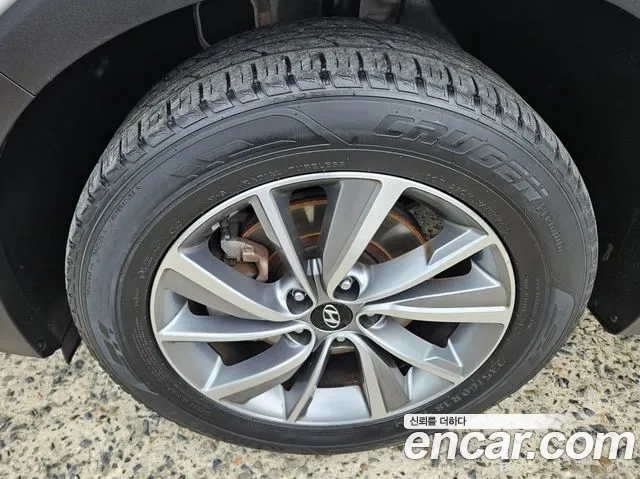 Hyundai Santa Fe TM id 2937312 из Кореи 15