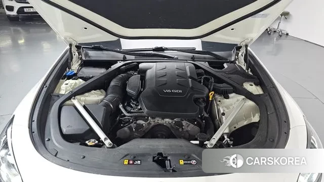 Kia More K9 id 3324796 из Кореи 15