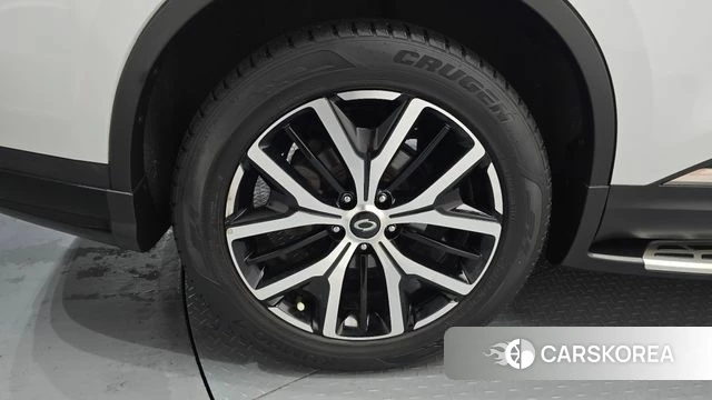 Renault Korea (Samsung) The New QM6 id 3916201 из Кореи 15