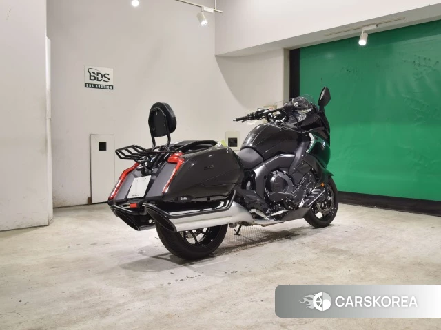 BMW K1600B 2018 из Японии, фото 5