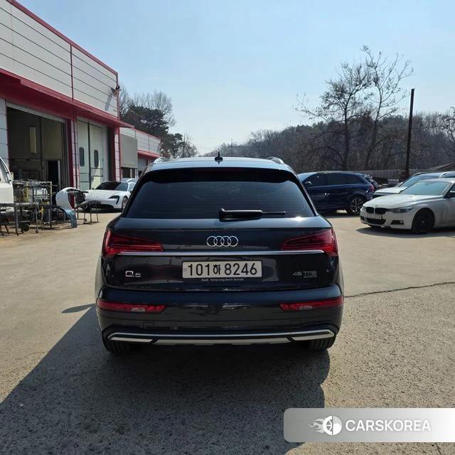 Audi Q5 (FY) id 3823789 из Кореи 15