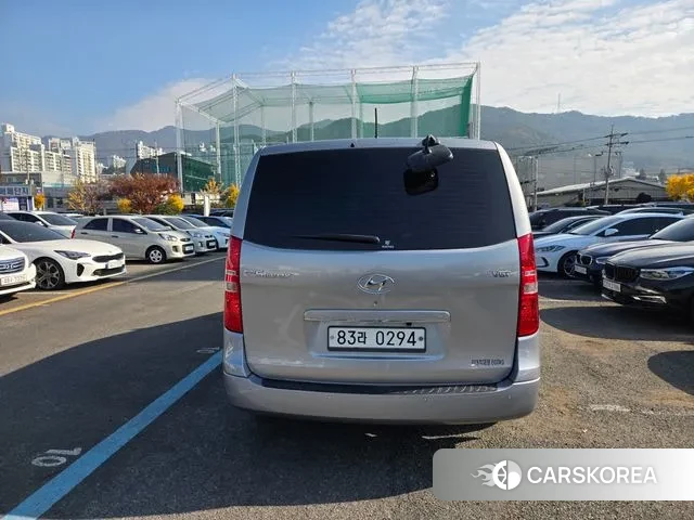Hyundai The New Grand Starex id 3402297 из Кореи 15
