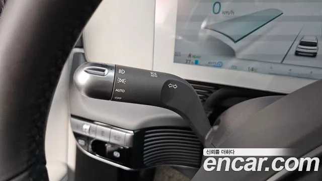 Hyundai Ionic 5 id 2553629 из Кореи 15