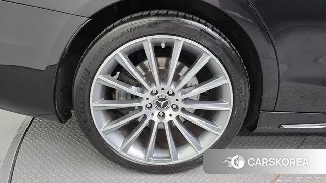 Mercedes-Benz S-Class W222 id 3060994 из Кореи 15
