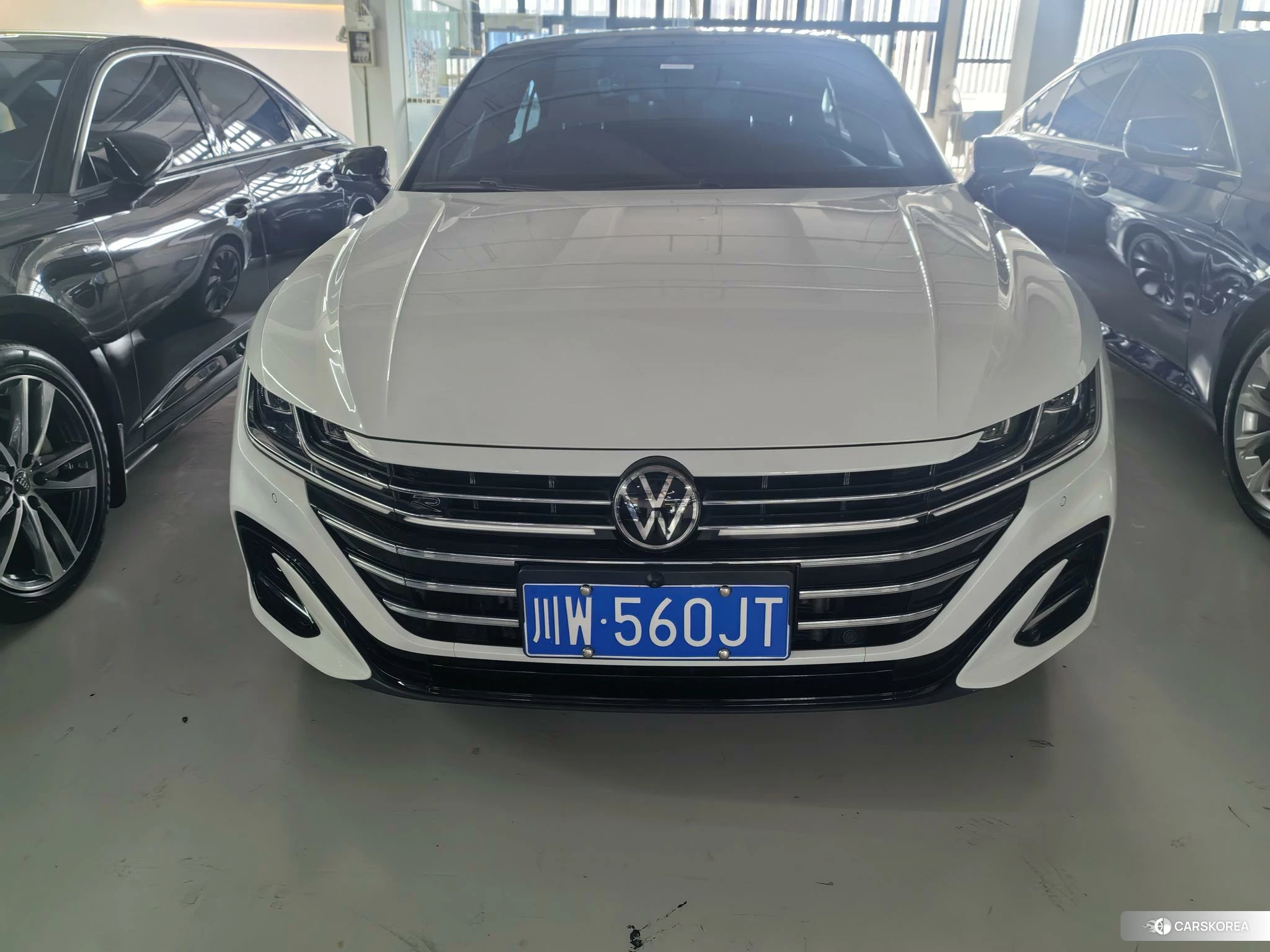 Volkswagen CC id 4452126 из Китая 10