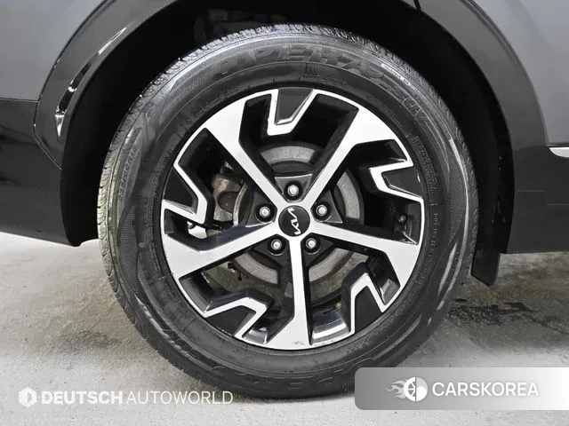 Kia Sportage 5th Generation Hybrid id 3640068 из Кореи 15