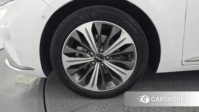 Kia K8 Hybrid id 3487556 из Кореи 15