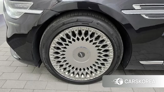 Genesis G90 id 3429074 из Кореи 15