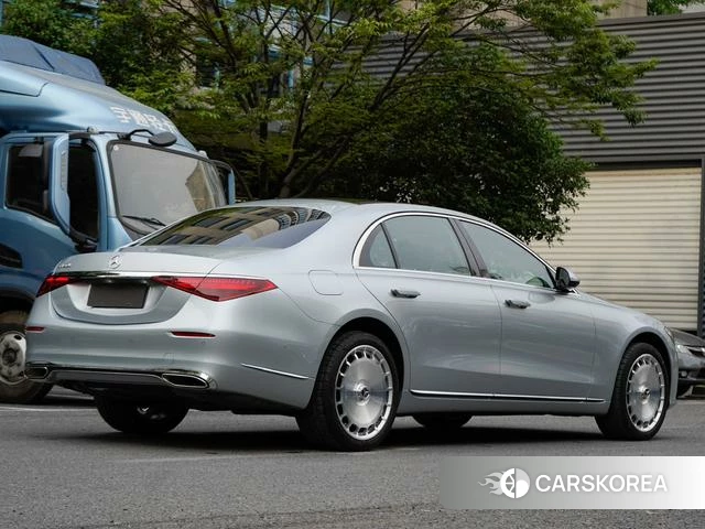 Mercedes-Benz S-class id 4313954 из Китая 12