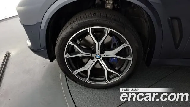 BMW X5 (G05) id 2711977 из Кореи 15