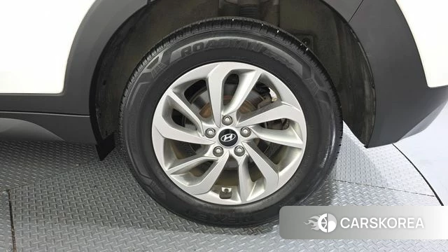 Hyundai All New Tucson id 3814509 из Кореи 15