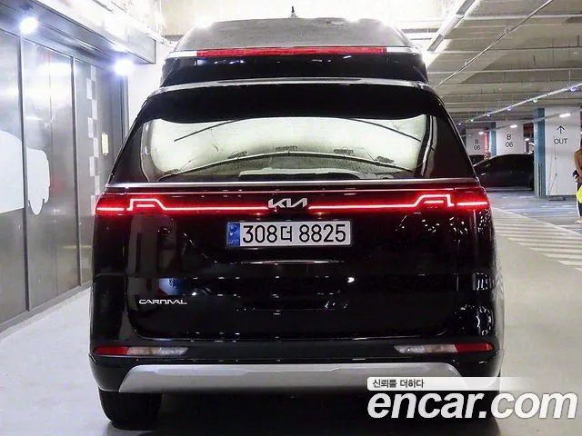 Kia Carnival 4th generation id 2709510 из Кореи 15