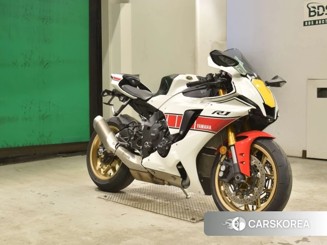 Проданный Yamaha YZF-R1 2022 из Японии, фото 4