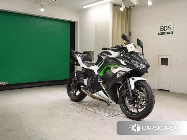Kawasaki NINJA 650 ABS 2022 из Японии, фото 3