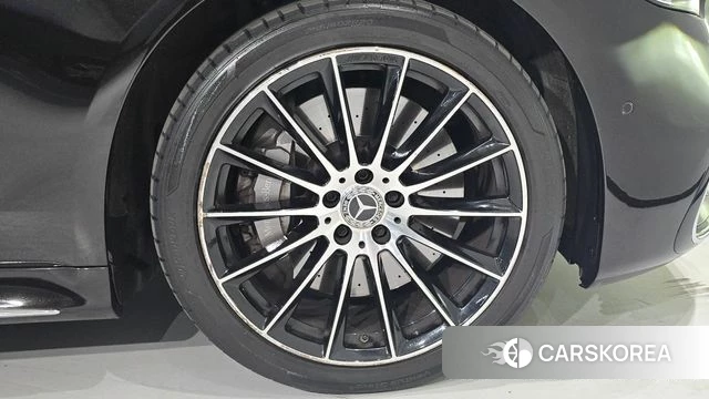 Mercedes-Benz S-Class W223 id 4323745 из Кореи 15