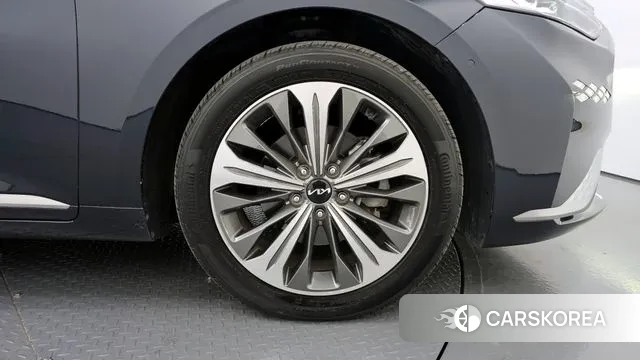 Kia K8 Hybrid id 3349167 из Кореи 15