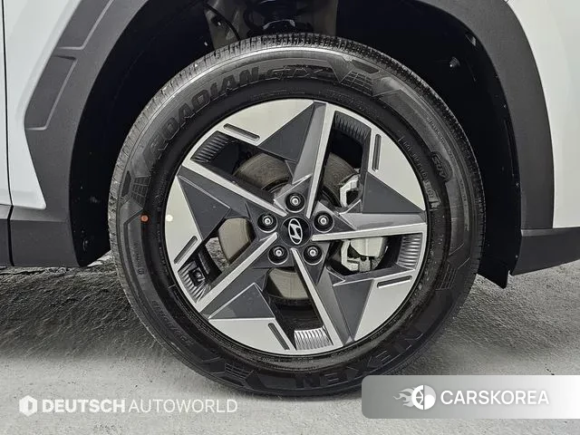 Hyundai The New Tucson (NX4) id 3477182 из Кореи 15