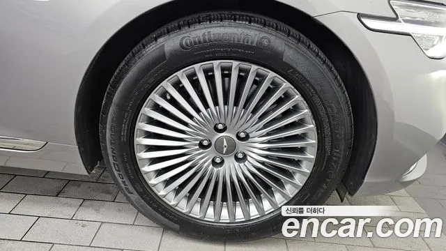 Genesis G90 id 2922192 из Кореи 15