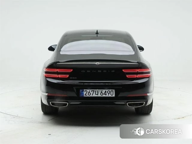 Genesis G80 (RG3) id 4267819 из Кореи 15