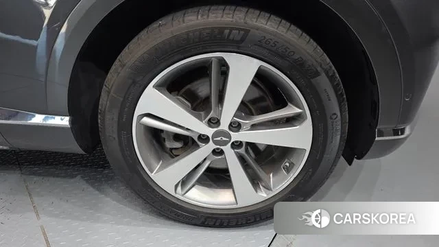 Genesis GV80 id 2985931 из Кореи 15