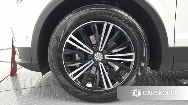 Volkswagen Tiguan second Generation id 4362811 из Кореи 15
