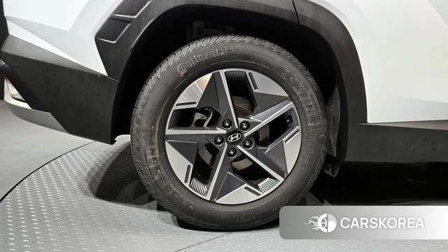 Hyundai The New Tucson Hybrid (NX4) id 3921997 из Кореи 15