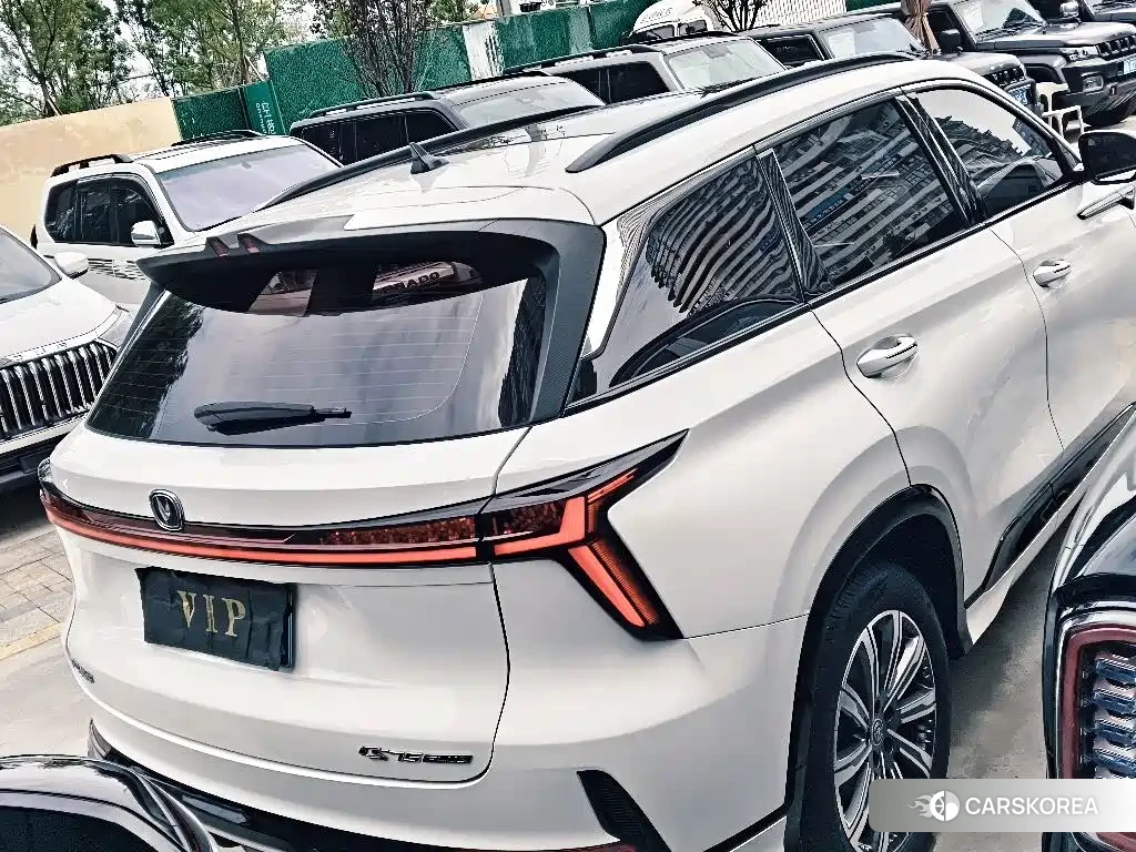 Chang'an CS75PLUS id 4655101 из Китая 10
