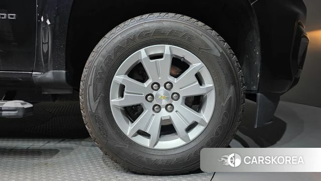 Chevrolet (GM Daewoo) Real New Colorado id 4872594 из Кореи 24