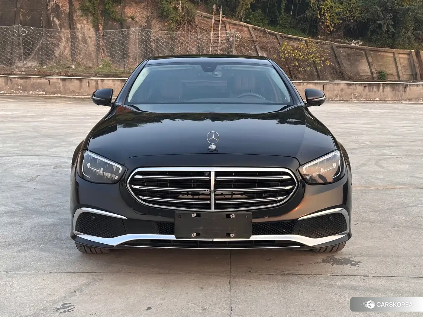 Mercedes-Benz E-Class 2023 Черный из Китая, фото 5