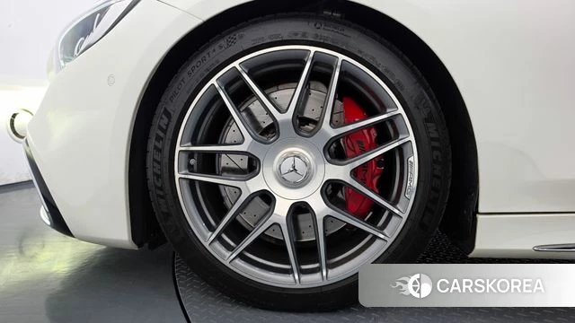 Mercedes-Benz S-Class W222 id 4642004 из Кореи 15