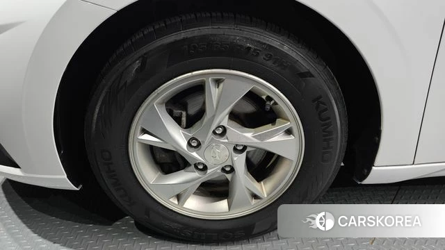 Hyundai Avante (CN7) id 4361422 из Кореи 15
