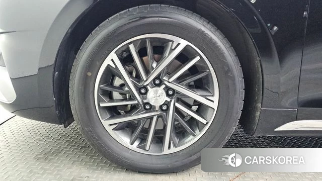 Hyundai The New Grandeur IG id 4463747 из Кореи 26