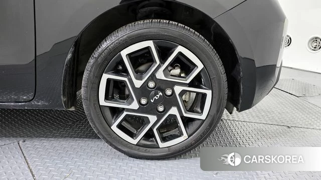 Kia The New Kia Ray id 3817977 из Кореи 15