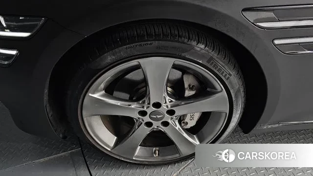 Genesis G80 (RG3) id 3606218 из Кореи 15