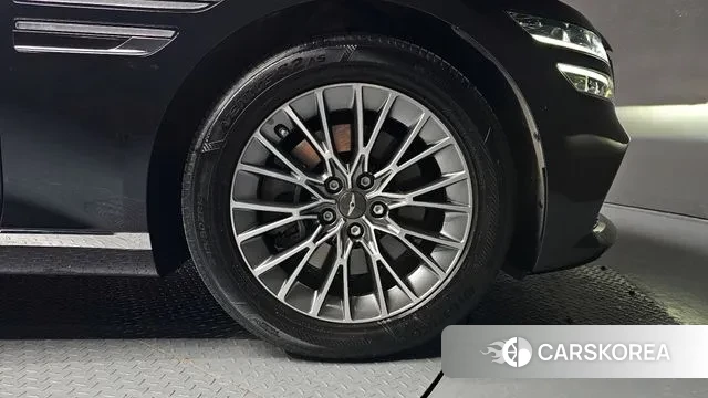 Genesis G80 (RG3) id 3665354 из Кореи 15