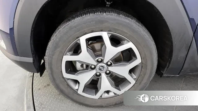 Ssangyong Torres id 3735117 из Кореи 15