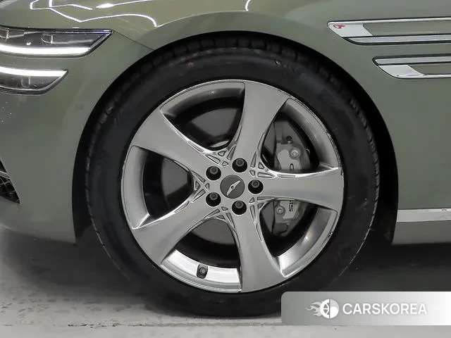 Genesis G80 (RG3) id 3708406 из Кореи 15