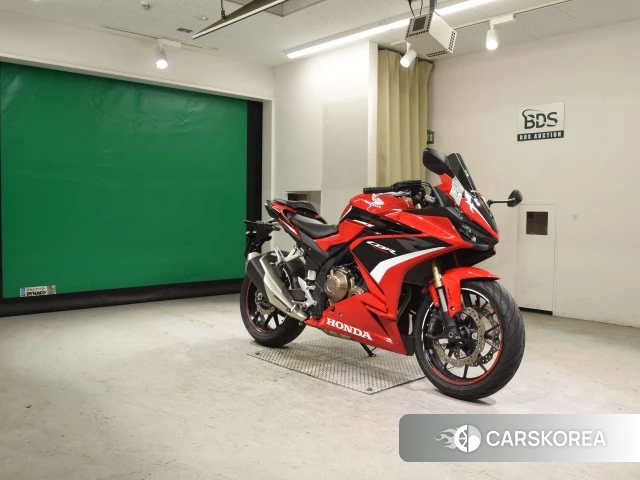 Проданный Honda CBR400R 2022 из Японии, фото 3