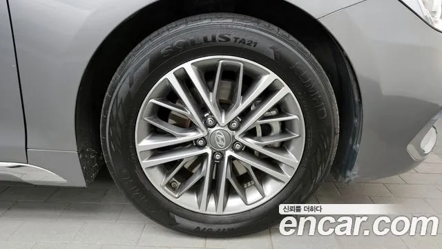 Hyundai Grandeur IG id 2897309 из Кореи 15