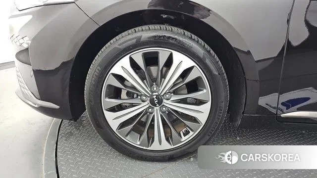 Kia K8 Hybrid id 3448227 из Кореи 15