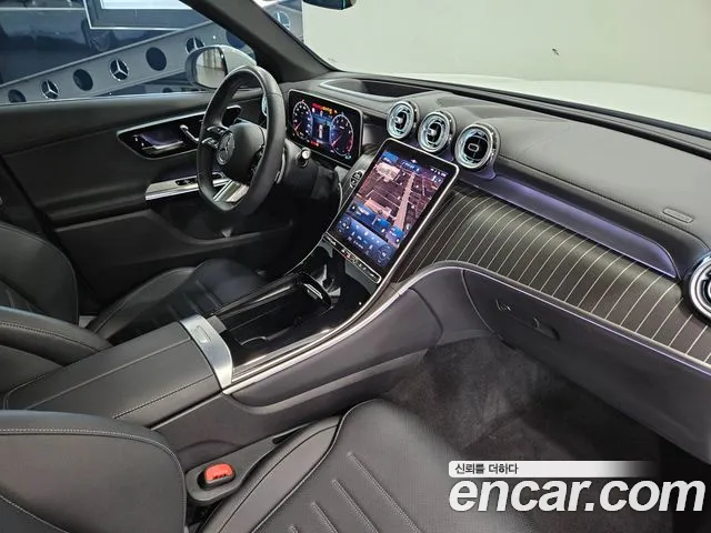 Mercedes-Benz GLC-Class X254 id 2690099 из Кореи 12