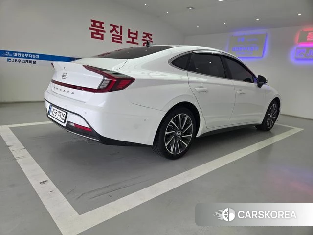 Hyundai Sonata (DN8) id 4577118 из Кореи 13