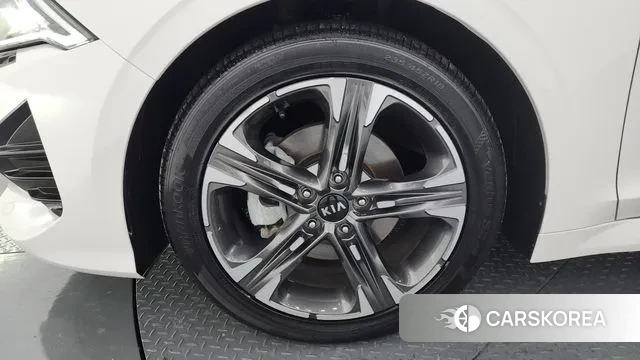 Kia K5 3rd generation id 3407029 из Кореи 15