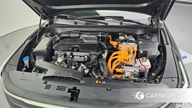 Kia The New K8 Hybrid id 4432255 из Кореи 25