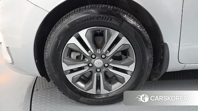 Kia The New Carnival id 3737138 из Кореи 15