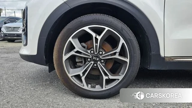 Kia Sportage The Bold id 2961751 из Кореи 15