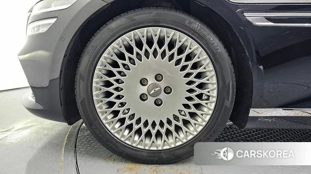 Genesis G80 (RG3) id 4519821 из Кореи 15