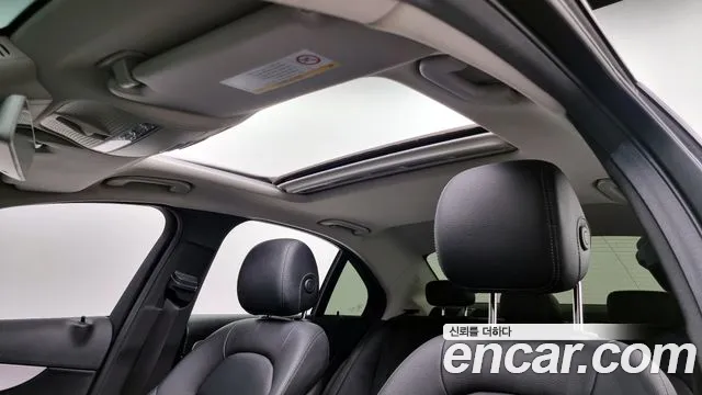 Mercedes-Benz C-Class W205 id 2260572 из Кореи 15